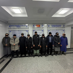 КР УКМК: «Йакын Инкар» ДЭУнун мүчөлөрүнө карата жүргүзүлгөн тинтүү иш-чараларынын жыйынтыктары жөнүндө