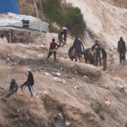 В результате обрушения шахты на востоке Республики Конго погибло по меньшей мере 200 человек