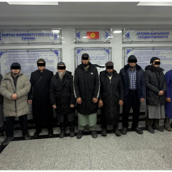 ГКНБ КР: о результатах проведенных обысковых мероприятий в отношении членов РЭО «Йакын Инкар»