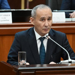 Министр Машиев “Бишкекте жана Чүйдө аба тазарды” дейт, уялабызбы же ишенебизби?