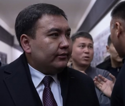 Жеке менчик автомектептин жетекчиси Медербек Тагайбек уулу камакка алынды