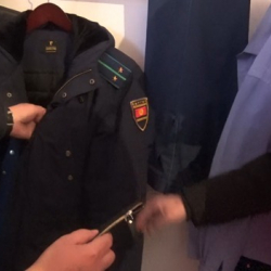 ГКНБ: в Таласе за вымогательство взятки задержан заместитель прокурора