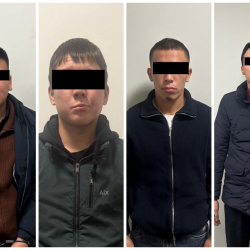 КР УКМК алдамчылык схемаларына катышкан адамдарды кармады