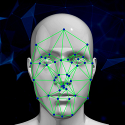 ФОТО - Видеонаблюдение и система распознавания лиц: новый уровень безопасности