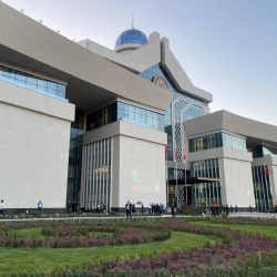 Техникалык кароону башкаруу системасы президенттин иш башкармалыгынын көзөмөлүнө өттү