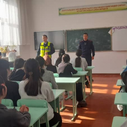 Сотрудники Московского РОВД продолжают профилактические мероприятия по предупреждению правонарушений