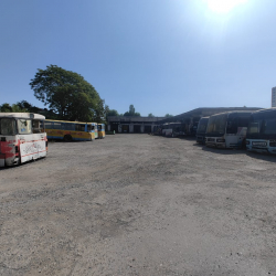 КР УКМК Ош шаарындагы №1 жүргүнчү ташуу автотранспорт ишканасынын аймагын мамлекетке кайтарды