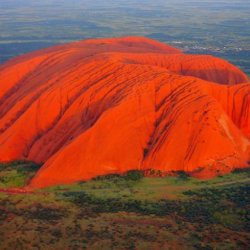 Кызыктар дүйнөсү: Эмне үчүн Австралиядагы Улуру тоосуна чыгууга тыюу салынган?