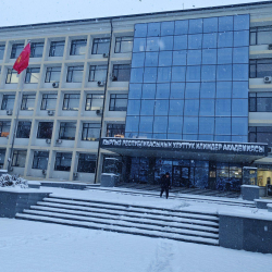 Министрлер Кабинети Кыргыз Республикасынын Улуттук илимдер академиясынын маселелери жөнүндө токтом кабыл алды