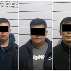 Бишкек шаарында өзгөчө ири өлчөмдөгү телефон алдамчылыгы боюнча шектүүлөр кармалды