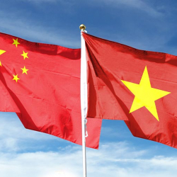 Глава МИД КНР встретился со спецпосланником генерального секретаря ЦК Компартии Вьетнама