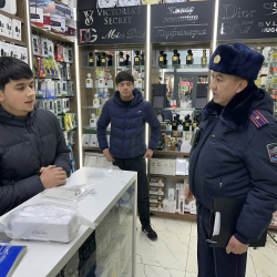 Кылмыштардын алдын алуу боюнча калк арасында сурамжылоо иштери уланууда