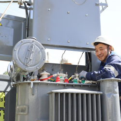 Нарын облусунда 2026-жылы 21 трансформатор алмаштырылып, кошумча 6 даана орнотулат