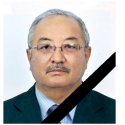 Ушёл из жизни экс-судья Верховного суда Кыргызской Республики Базаркулов Камельдин Кушубекович