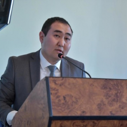 Талгат Уметалиев назначен заместителем министра транспорта и коммуникаций