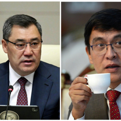 Эдил Байсалов: Садыр Жапаров кайра президент болуп шайланат