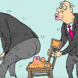 Коом ичтен бышып, буулугуп жатабы?