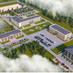 Миңдеген балдарга колдоо: Арчалы айылында реабилитациялык шаарча курулат