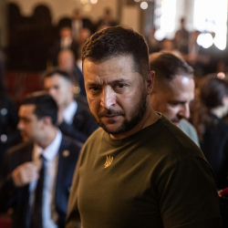 Батышта Украинада төңкөрүш болот деген чочулоо күчөдү