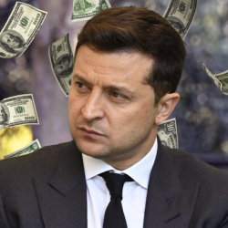 Согуш башталган төрт жылда Украинага канча миллиард доллар бөлүнгөн?