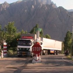 Ситуация в Иране остается спокойной, сообщает корреспондент из Армянии на армяно-иранской границе