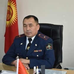 Бири кетти, бири келди: Кара-Балта шаарынын мэри болуп Алмаз Исаков дайындалды