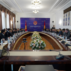 В Верховном суде обсудили вопросы кибербезопасности судебной системы