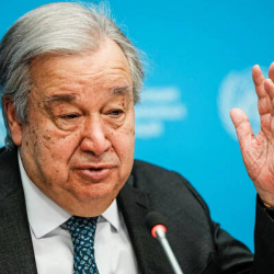 Завершение американо-российского ядерного соглашения — «серьезный момент»: глава ООН