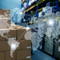 Логистический сектор Китая продемонстрировал устойчивый рост в январе