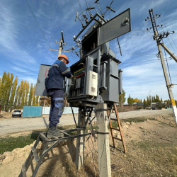 Быйыл Таласта 32 трансформатордун кубаттуулугу жогорулатылып, 10 кошумча трансформатор орнотулат