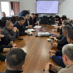 Кыргызстандык бал өндүрүүчүлөр үчүн Европа рыногуна жол ачылды