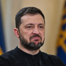 Зеленский: Донбассты бардык өлкөлөр Россияныкы деп тааныса деле, эч кандай жыйынтык бербейт