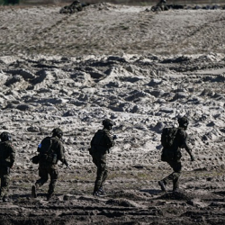 Европа Орусиянын басып киришинен чочулап даярдана баштады