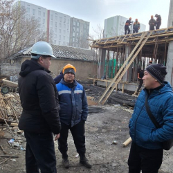 Бишкек: Техникалык коопсуздук эрежелерин бузган компанияга айып салынды