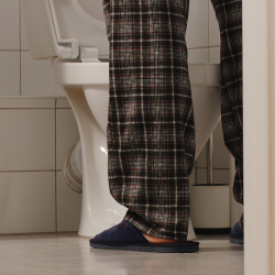 Названо нормальное количество мочеиспусканий в день