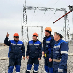 В Баткене в текущем году капитальному ремонту подлежат 22 подстанции напряжением 220/110/35 Кв