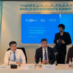 Глобалдык климаттык саясатта тоолуу аймактардын ролу: Кыргызстандын демилгеси