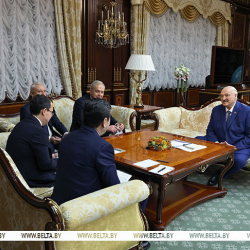 Лукашенко: Беларусь и Казахстан имеют одинаковые взгляды на развитие мира