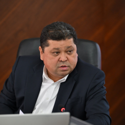 ЦИК: Кандидат З. Юлдашева отказалась от участия в выборах по избирательному округу № 13