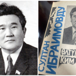 СҮРӨТ - Кыргыздын чыгаан уулу Султан Ибраимовду ким өлтүргөн?