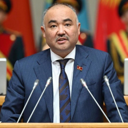 Төрага Нурланбек Тургунбек уулу Пакистан бийлигине Исламабаддагы терактыга байланыштуу көңүл айтты