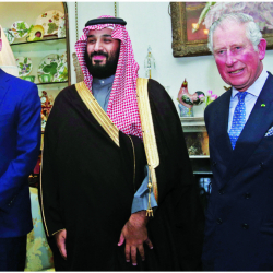 ЛОНДОН: Что означает первый самостоятельный визит принца Уильяма в Эр-Рияд для британско-саудовских отношений?