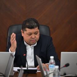 В состав Кара-Суйской территориальной избирательной комиссии внесены изменения