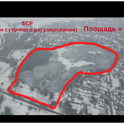 ГКНБ КР: О возврате на баланс государства объекта водной инфраструктуры стратегической важности — бассейна суточного регулирования