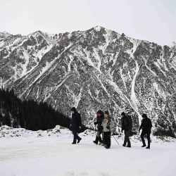 «Ала-Арча» паркынын кирешеси 4 эсеге өстү: санариптештирүү жана туризмдин өнүгүшү