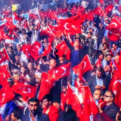 Түркиянын калкынын саны 2025-жылы 86 миллиондон ашты