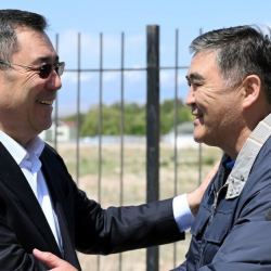 Пресс-секретарь президента КР Аскат Алагозов прокомментировал отставку Камчыбека Ташиева