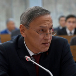 Алишер Эрбаев жаңы кызматка дайындалды