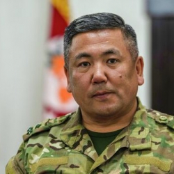 Абдикарим Алимбаев Мамлекеттик чек ара кызматынын төрагасы болуп дайындалды