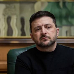 Зеленский: Коопсуздук кепилдиктери даяр, Украина шайлоо жана референдумга камынууда